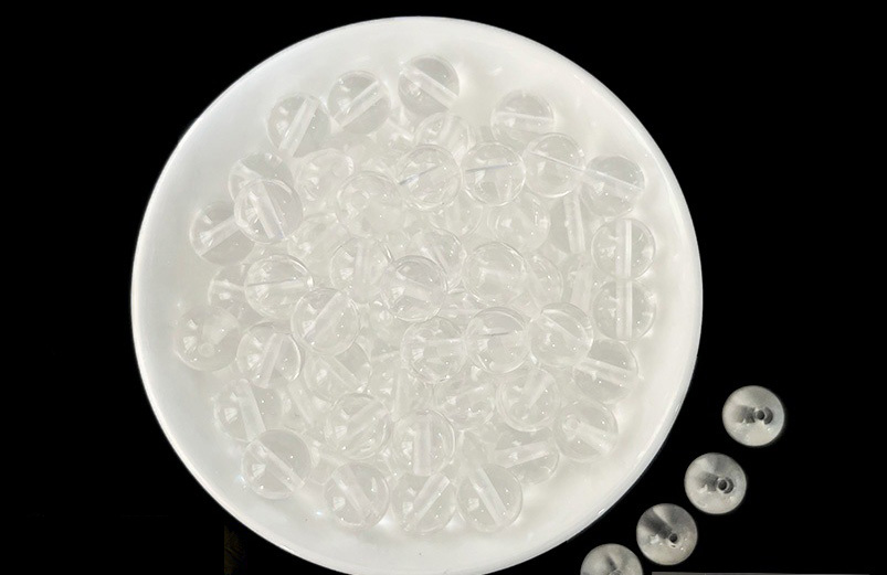 Clear quartz