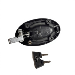 Manija de puerta exterior de cabina JCB 3CX 332/A3729 PARA PIEZAS DE MAQUINARIA DE CONSTRUCCIÓN Y MOVIMIENTO DE TIERRAS JCB, FABRICANTE Y EXPORTADOR - Product Image 2