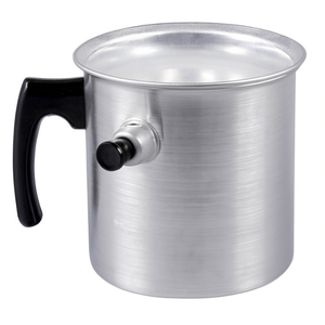 Olla de Baño María de 1.5 L de Acero Inoxidable con Doble Caldera para una Cocción Precisa - Product Image 2