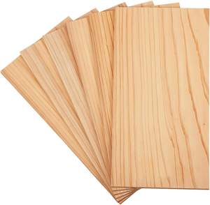 Tablones <span class=keywords><strong>de</strong></span> asar para la parrilla, tablones <span class=keywords><strong>de</strong></span> cedro prémium para asar - Product Image 4