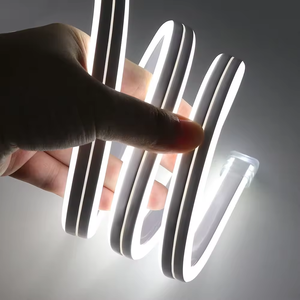 Tira de LED 2835 de Alta Eficiencia, Ultra Brillante, 180 LED/M, Impermeable, Flexible, CA 110V 220V, Regulable, con Clasificación IP67 - Product Image 3