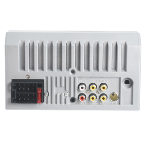 วิทยุติดรถยนต์วิทยุสเตอริโอ7นิ้ว2 DIN 7023B หน้าจอสัมผัส SWC BT USB FM AUX เชื่อมโยงโทรศัพท์ SD เครื่องเล่น <span class=keywords><strong>MP5</strong></span>ในรถยนต์ - Product Image 2