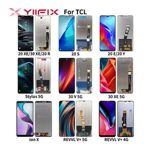 Écran LCD tactile <span class=keywords><strong>TCL</strong></span> <span class=keywords><strong>10</strong></span> <span class=keywords><strong>Plus</strong></span> T782H en gros avec numériseur pour téléphones mobiles, pièce de rechange avec garantie d'un an - Product Image 3