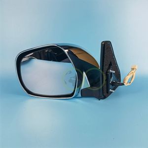 Espejo Lateral Eléctrico Cromado de Alta Calidad para Toyota <span class=keywords><strong>Land</strong></span> <span class=keywords><strong>Cruiser</strong></span> Prado 2003 2004 <span class=keywords><strong>2005</strong></span> 2006-2009 - Product Image 4