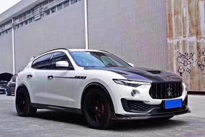 Cofano in Carbonio MS per <span class=keywords><strong>Maserati</strong></span> Levante, Montaggio Perfetto, Alta Qualità - Product Image 3
