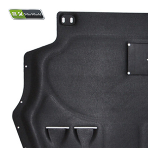 <span class=keywords><strong>Plaque</strong></span> de protection du fond de moteur de qualité originale, Win world, pour nouveau et ancien Sagitar/ R36, empereur sauvage/Caddie /Scirocco - Product Image 5