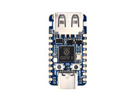 RP2350-USB-A Waveshare Placa de Desarrollo USB Mini Basada en Raspberry Pi, Microcontrolador de Doble Núcleo y Doble Arquitectura de 150MHZ