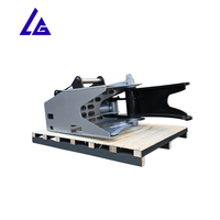 Cisaille à grappin simple hydraulique stable de 300 mm pour l'élagage des vergers et fermes – Offre spéciale Europe