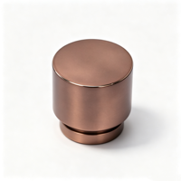 Nouveau design de bouchon de parfum en zamac, fabricant en gros, bouchon de parfum personnalisé OEM ODM avec logo personnalisé, style luxueux, bouchon de flacon de parfum
