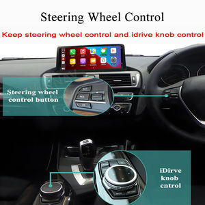 Estéreo para Auto con Sistema Linux para <span class=keywords><strong>BMW</strong></span> E81 E82 E87 E88 Serie 1, Navegación GPS, Carplay Inalámbrico, Radio para Auto, Reproductor Multimedia, Unidad Principal - Product Image 5