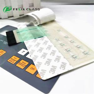 Felix Glass Anti-Fingerprint AR Coated Smart Control <b>Touch</b> <b>Screen</b> Glass - Product Image 5