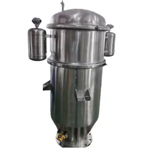 Suction Vacuum Feeder Negative Pressure Conveying Machine For Artificial Graphite cathode active material