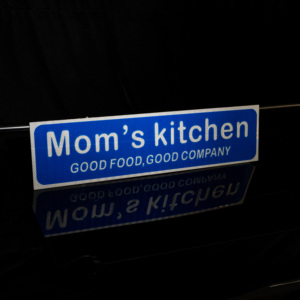 مخصص في الهواء الطلق عاكس Panneau De Signalisations Adt سلامة المرور الألومنيوم علامة الشارع الفراغات - Product Image 2