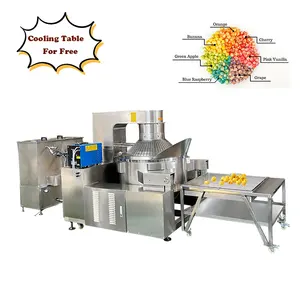 Grote Capaciteit Automatische Industriële Pop Corn Making Machine Commerciële Paddestoel Popcorn Machine Fabrikant