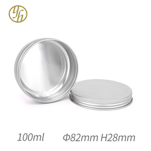 Latas de Alumínio Promocionais, Recipientes Metálicos de Grau Cosmético Premium, Latas de Alumínio Vazias Duráveis Ideais para Cera de Cabelo - Product Image 5