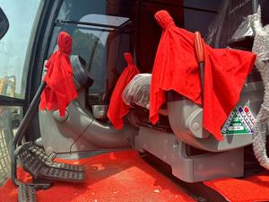 Excavatrice Hitachi zx210 zx200 zx240 d'occasion sur chenilles Excavateurs Hitachi ZX210 ZX200 ZX240 CE EPA d'occasion en vente - Product Image 5