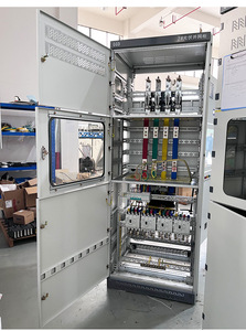 Armoire de Comptage Personnalisée, Tableau de Distribution Industriel, Boîtier Électrique Photovoltaïque Connecté au Réseau, Tableau de Commutation GGD MA - Product Image 2