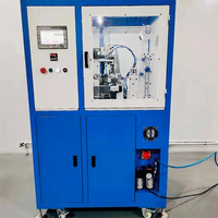 Machine automatique de fabrication de nœuds papillon en ruban pour boîtes cadeaux