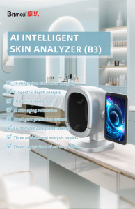 Analyseur de peau 3D - Évaluation complète de la peau, détection et scanner faciaux intelligents - Product Image 2