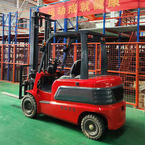 رافعات شوكية كهربائية صينية احترافية 1 طن 2 طن <span class=keywords><strong>3</strong></span> طن 4 طن رافعات شوكية كهربائية محمولة - Product Image 3