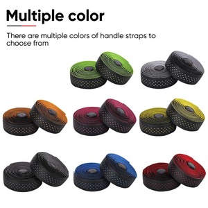 Cintas para <span class=keywords><strong>Manillar</strong></span> de Bicicleta de Carretera, Envoltura Transpirable para <span class=keywords><strong>Manillar</strong></span> de Bicicleta, Cintas para <span class=keywords><strong>Manillar</strong></span> de Bicicleta de Carreras - Product Image 4