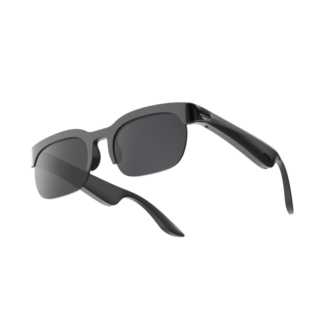 XG88pro 89 90 92 Wireless for 6.0 Headphones Sunglasses for Outdoor Sports-IPX4 Waterproof Voice Control Open-Ear Design