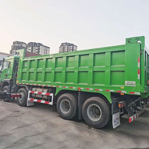 Camiones de 100 toneladas, año 2025, nueva marca china Shacman X3000, camión volquete en venta - Product Image 4