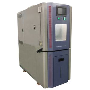 Câmara do teste 80L climático-câmara do teste 70 ℃ ambiental temperatura e umidade da câmara da estabilidade - Product Image 5