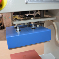 Presse à chaud pneumatique automatique 15x15, nouvelle imprimante à plat pour sublimation multi-surfaces, certifiée CE