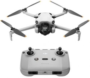 Wholesale <b>Mini</b> 4 Pro Beginner Friendly <b>Drone</b> All Around Lossless Aerial Photography Plastic Material Safe and Durable Design - Product Image 1