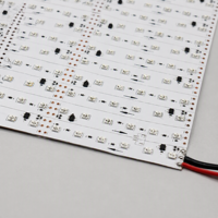 Panneau d'affichage matriciel LED intelligent, flexible, à pixels adressables, contrôleur d'effets programmables pour décors lumineux créatifs