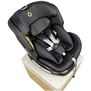 Seggiolino Auto per Bambini 12 Anni (0-12 Anni) Gruppo III <span class=keywords><strong>Isofix</strong></span> + Latch Dual-interface, Girevole con Una Mano, per Viaggi Internazionali - Product Image 5