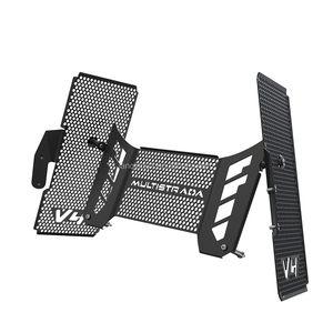 Ensemble complet de protection de radiateur, culasse et moteur 2024 2025 2026 POUR <span class=keywords><strong>Ducati</strong></span> Multistrada <span class=keywords><strong>V4</strong></span> Pikes Peak <span class=keywords><strong>V4</strong></span> S Sport <span class=keywords><strong>Rally</strong></span> Motorcycle - Product Image 5