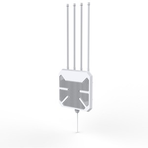 Routeur Wi-Fi 6 double bande haute puissance WAVLINK Ax1800 pour extérieur, conception résistante aux intempéries pour une performance durable - Product Image 3
