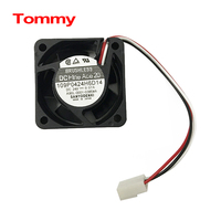 109P0424H6D14 A90L-0001-0385 # Konektor Kipas Pendingin Warna Putih untuk Suku Cadang PLC Servo Drive FANUC