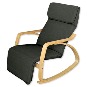 Sillón Relajante Flexible, Versátil, Fácil de Usar, Económico, Duradero, con Reposapiés - Product Image 4