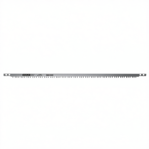 Hoja de sierra de arco Stanley de 61 cm con 24 puntas duras para corte de metal - Product Image 2