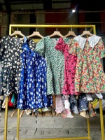 Baju Bekas Grosir Bal, Pakaian Wanita Thrift Bekas, Pakaian Vintage Retail