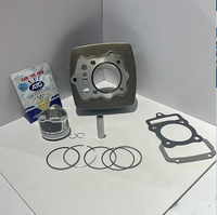 Kit de bloc-cylindres NIXIMI Zongshen Original CG150, 4 temps, refroidi par air, remplacement pour moto à 2 roues, cargo