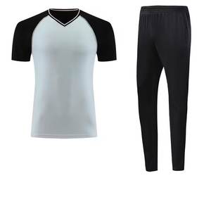 2024 transpirable CBA baloncesto árbitro traje personalizable verano personalizado equipo líder ropa con pantalones grupo compra conjunto - Product Image 6