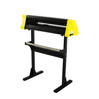 JINKA-Plotter de corte de pegatinas de vinilo, precio barato, ROHS 721, A3, A4, 2 pies, Semi automático, portátil