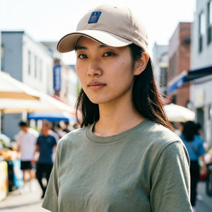 Wholesale Spring <b>Summer</b> Outdoor Sun Protection Casual Fashion Cotton Unisex Baseball Cap Sports Caps Sun <b>Hats</b> for Women Men - Product Image 4