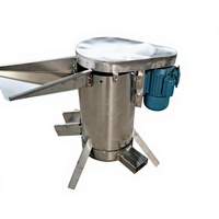 Extracteur de jus multifonctionnel commercial pour baies, fruits Kaba, pêches, mangues, loquat, litchis, avec fonctions de pelage, d'élimination des noyaux et de préparation de la pulpe