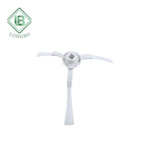 Dos Piezas de Herramientas de Limpieza para el Hogar al por Mayor, Cepillo Lateral Giratorio Blanco Compatible con el <span class=keywords><strong>Robot</strong></span> Aspirador y Fregasuelos <span class=keywords><strong>Xiaomi</strong></span> <span class=keywords><strong>2S</strong></span> XMSTJQR2S, Accesorios - Product Image 5