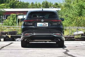 Auto Usado 2024, Toyota Venza, SUV Moderno, Elegante y Confiable, SUV Familiar Premium con Características Avanzadas, Económico - Product Image 6