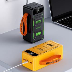 Centrale Électrique Portable à Charge Rapide 22,5W, Grande Capacité 50000mAh 60000mAh 70000mAh, Batterie Externe pour l'Extérieur - Vente en Gros - Product Image 4