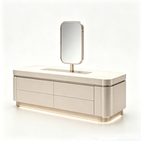 Vitrine à lunettes professionnelle sur mesure, modulaire, minimaliste et haute capacité pour les zones d'expérience et de vente de lunettes