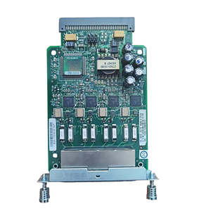 Module double fonction VIC-4FXS/DID, carte d'interface vocale FXS/DID à quatre ports pour routeurs d'entreprise - Product Image 1