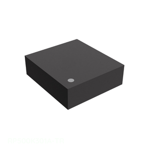 ไอซีจัดการพลังงาน (PMIC) REG BUCK 3V 900MA 6DFN BOM IC มีสินค้าในสต็อก 6 UFDFN Exposed Pad RP500K301A-TR วงจรรวม - Product Image 1