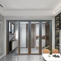 Fabricante de Puertas y Ventanas, Puertas y Ventanas de Aluminio con Doble Acristalamiento Aislante, Insonorizadas y de Eficiencia Energética, Hechas a Medida, Puertas Posmodernas